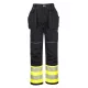 PW307YBR42 Portwest PW3 Hi-Vis Class 1 Holster nadrág