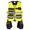 PW308YBRS Portwest PW3 Class 1 Tool Vest