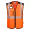 PW309OBRS Portwest PW3 Hi-Vis Executive mellény