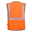 PW309OBRS Portwest PW3 Hi-Vis Executive mellény