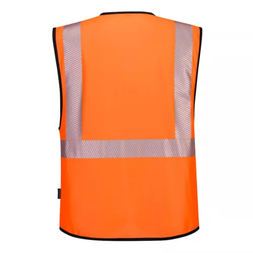 PW309OBRS Portwest PW3 Hi-Vis Executive mellény