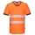 PW310OBRXXXL Portwest PW3 Hi-Vis V-nyakú póló