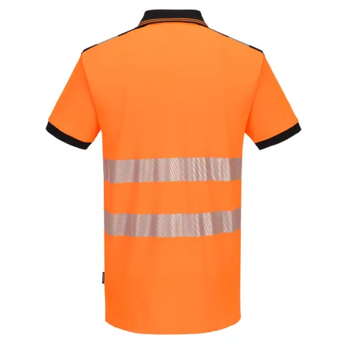 PW317OBRXXL Portwest PW3 Hi-Vis galléros póló