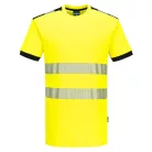 PW318YBRM Portwest PW3 Hi-Vis póló