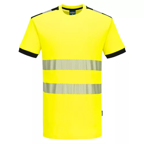 PW318YBRXXL Portwest PW3 Hi-Vis póló