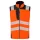 PW325OBRM Portwest Hi-Vis Softshell Gilet mellény