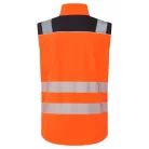 PW325OBRS Portwest Hi-Vis Softshell Gilet mellény