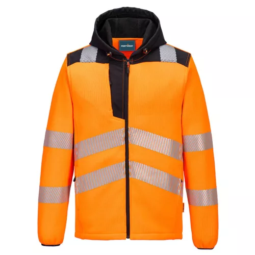 PW335OBRM Portwest Hi-Vis Technical Fleece