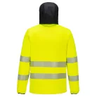 PW335YBR4XL Portwest Hi-Vis Technical Fleece