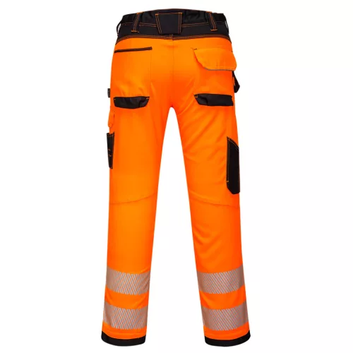 PW340OBR46 Portwest PW3 Hi-Vis nadrág