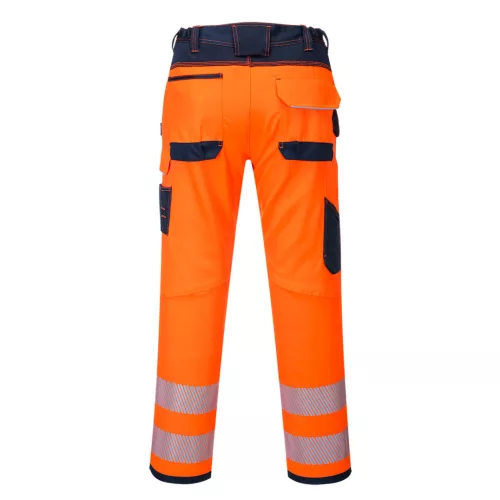PW340ONR41 Portwest PW3 Hi-Vis nadrág