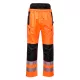 PW342OBR4XL Portwest PW3 Hi-Vis Extreme nadrág