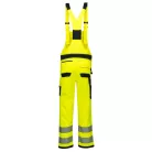 PW344YBRS Portwest PW3 Hi-Vis kantáros nadrág