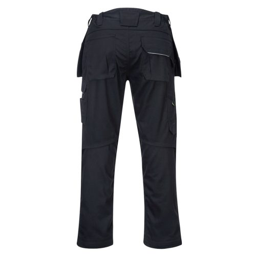 PW347BKR28 Portwest PW3 Cotton Work Holster nadrág