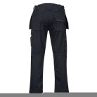 PW347BKR46 Portwest PW3 Cotton Work Holster nadrág