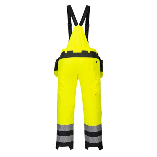 PW351YBRXXXL Portwest PW3 Hi-Vis téli nadrág