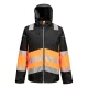 PW364OBRM Portwest PW3 Hi-Vis Class 1 téli dzseki