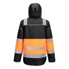 PW364OBRXXL Portwest PW3 Hi-Vis Class 1 téli dzseki