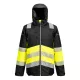 PW364YBR4XL Portwest PW3 Hi-Vis Class 1 téli dzseki