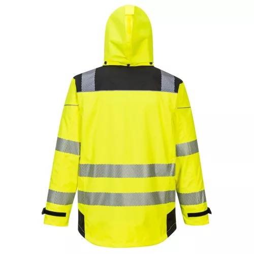 PW365YBRL Portwest PW3 Hi-Vis 3-in-1 kabát