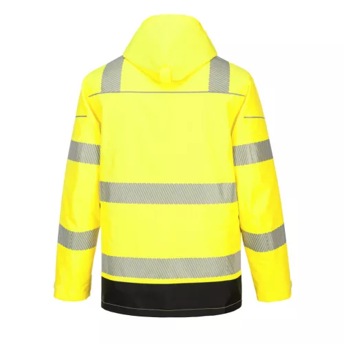 PW367YBR4XL Portwest PW3 Hi-Vis 5-in-1 kabát