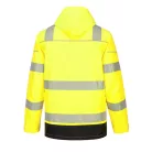 PW367YBR5XL Portwest PW3 Hi-Vis 5-in-1 kabát