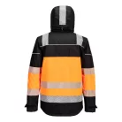 PW368OBRS Portwest PW3 Hi-Vis Class 1 Extreme esődzseki
