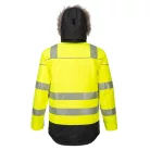 PW369YBR4XL Portwest PW3 Hi-Vis Parka télikabát