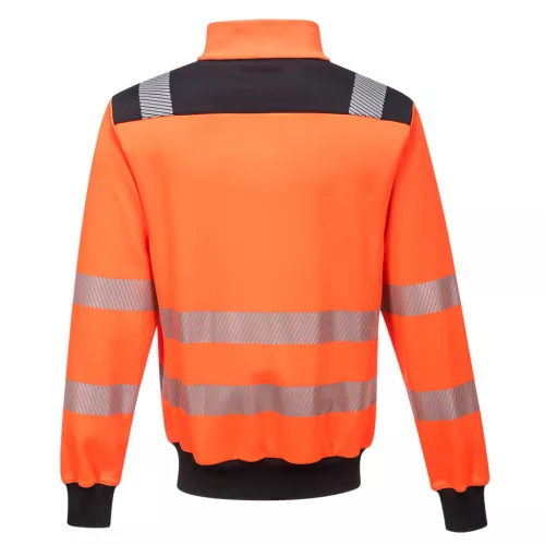 PW370OBR4XL Portwest PW3 Hi-Vis pulóver