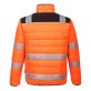 PW371OBRS Portwest PW3 Hi-Vis Baffle kabát