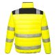 PW371YBR4XL Portwest PW3 Hi-Vis Baffle kabát