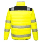 PW371YBRS Portwest PW3 Hi-Vis Baffle kabát