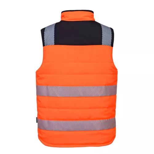 PW374OBRXXL Portwest PW3 Hi-Vis Reversible mellény