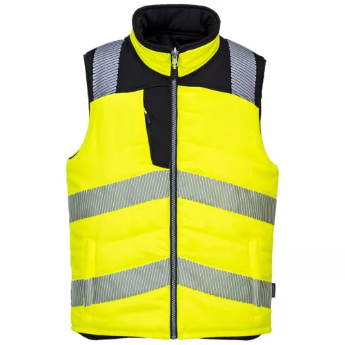 PW374YBRXS Portwest PW3 Hi-Vis Reversible mellény