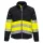 PW375BKYXS Portwest PW3 Hi-Vis Class 1 Softshell kabát