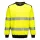 PW379YBR4XL Portwest PW3 Hi-Vis Crew Neck pulóver
