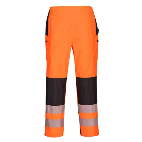 PW386OBRXL Portwest PW3 Hi-Vis női eső nadrág