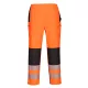 PW386OBRXL Portwest PW3 Hi-Vis női eső nadrág