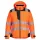 PW389OBRS Portwest PW3 Hi-Vis női esőkabát