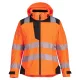 PW389OBRXS Portwest PW3 Hi-Vis női esőkabát
