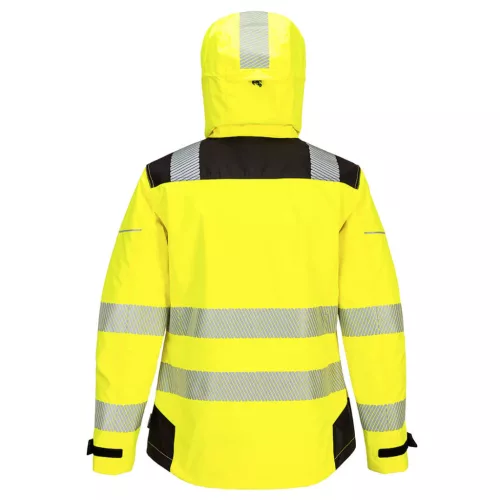 PW389YBRM Portwest PW3 Hi-Vis női esőkabát