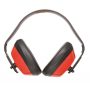   PW40RER   Hagyományos fülvédő  Hangelnyelő csésze & PVC párnák  piros    -  (PW)