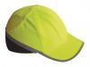 PW79YER Portwest HI-VIS ütésbiztos baseball sapka