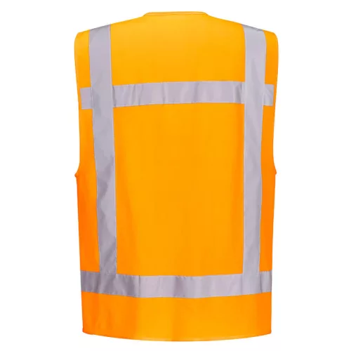 R476ORRXXL Portwest RWS mellény