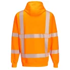 R477ORRL Portwest RWS kapucnis pulóver