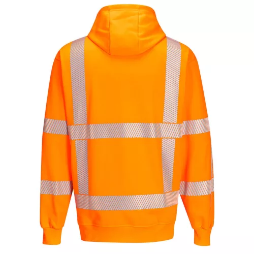 R477ORRXXL Portwest RWS kapucnis pulóver