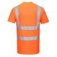 RT23ORR4XL Portwest Jól láthatósági póló vasúti dolgozók részére