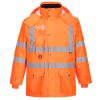 RT27ORR4XL Portwest Hi-Vis 7-in-1 kabát GO/RT