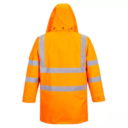 RT27ORRL Portwest Hi-Vis 7-in-1 kabát GO/RT