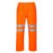   RT61ORR4XL Portwest Jól láthatósági "lélegző" nadrág (Class 3)